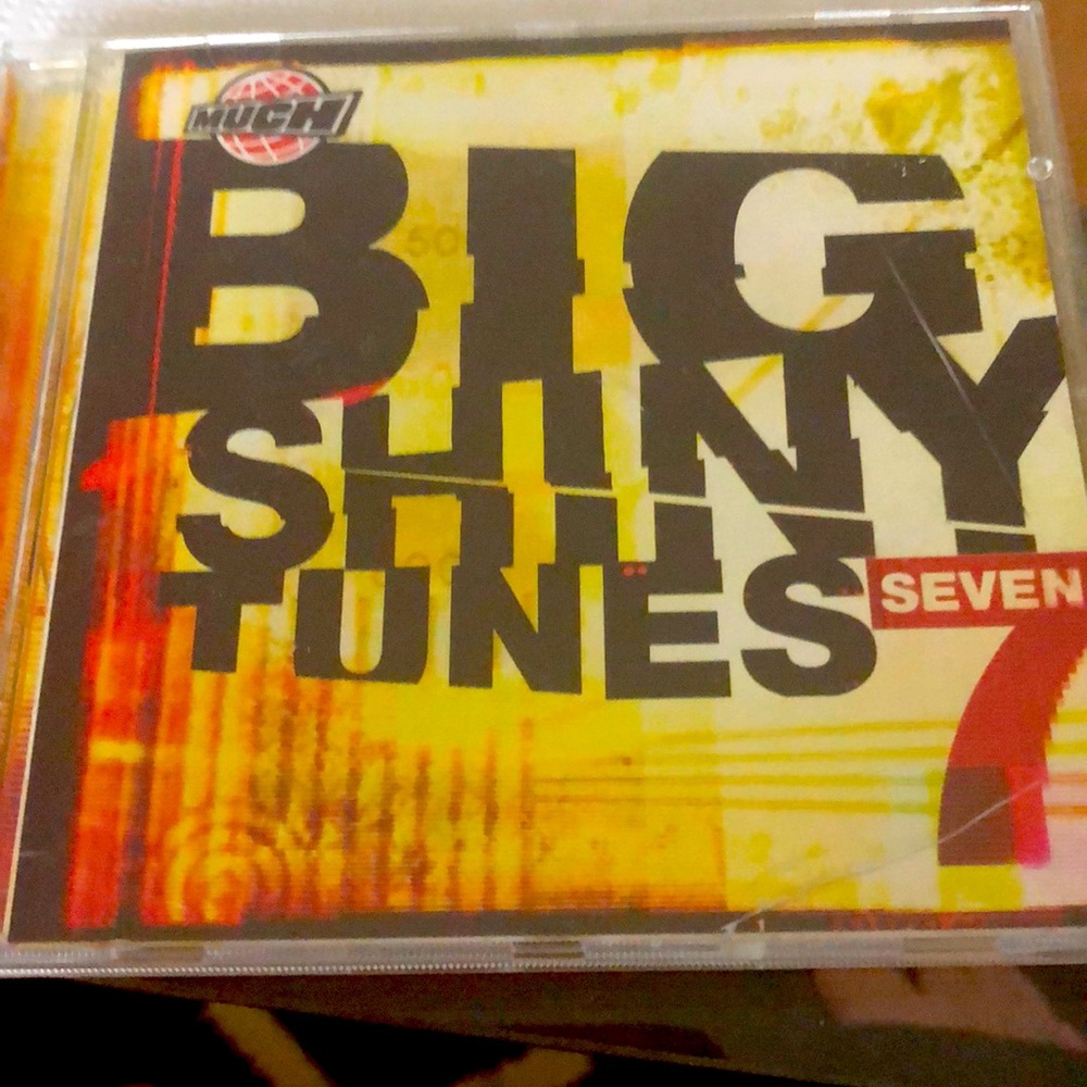 Case a little wobbly pick any 3 CDs from closet $20 or 2 for $15